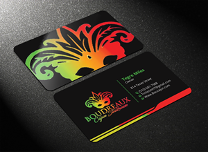 Business Card Design by Expert Bappy for this project | Design: #33640199