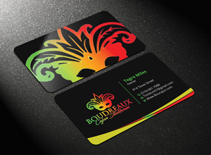 Business Card Design by Expert Bappy for this project | Design: #33640200