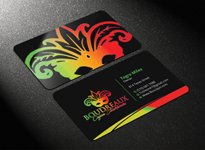 Business Card Design by Expert Bappy for this project | Design: #33640202