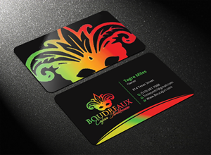 Business Card Design by Expert Bappy for this project | Design: #33640218