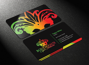 Business Card Design by Expert Bappy for this project | Design: #33640224
