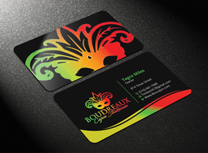 Business Card Design by Expert Bappy for this project | Design: #33640226