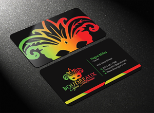 Business Card Design by Expert Bappy for this project | Design: #33640229