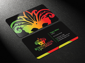 Business Card Design by Expert Bappy for this project | Design: #33640237