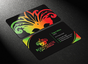 Business Card Design by Expert Bappy for this project | Design: #33640242