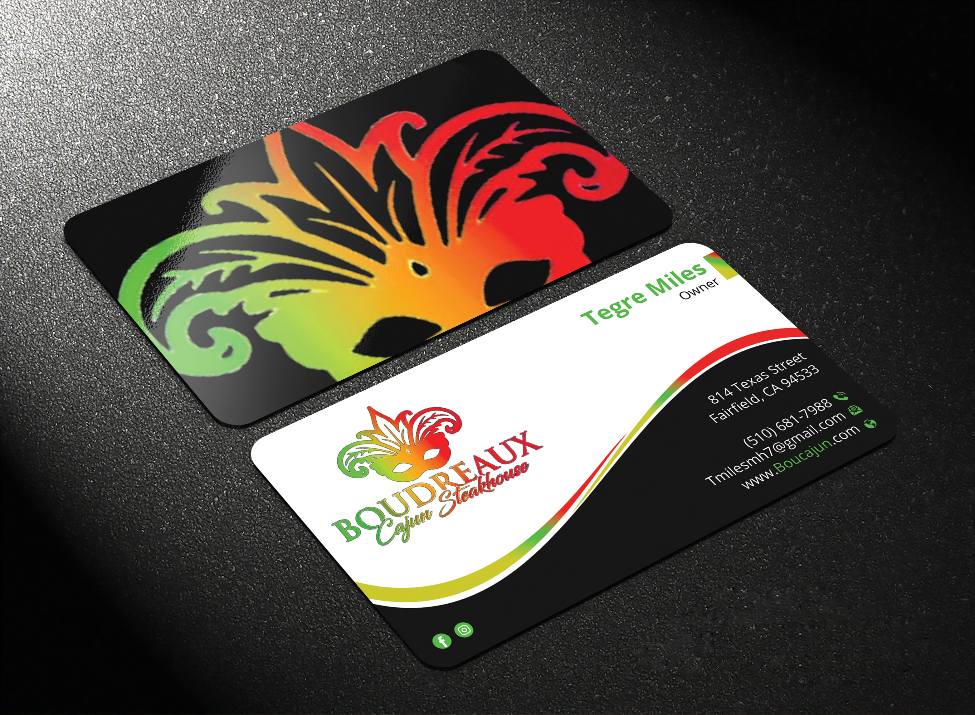 Business Card Design by Expert Bappy for this project | Design #33666963