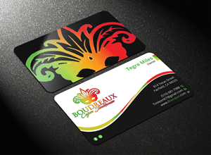 Business Card Design by Expert Bappy for this project | Design: #33666963