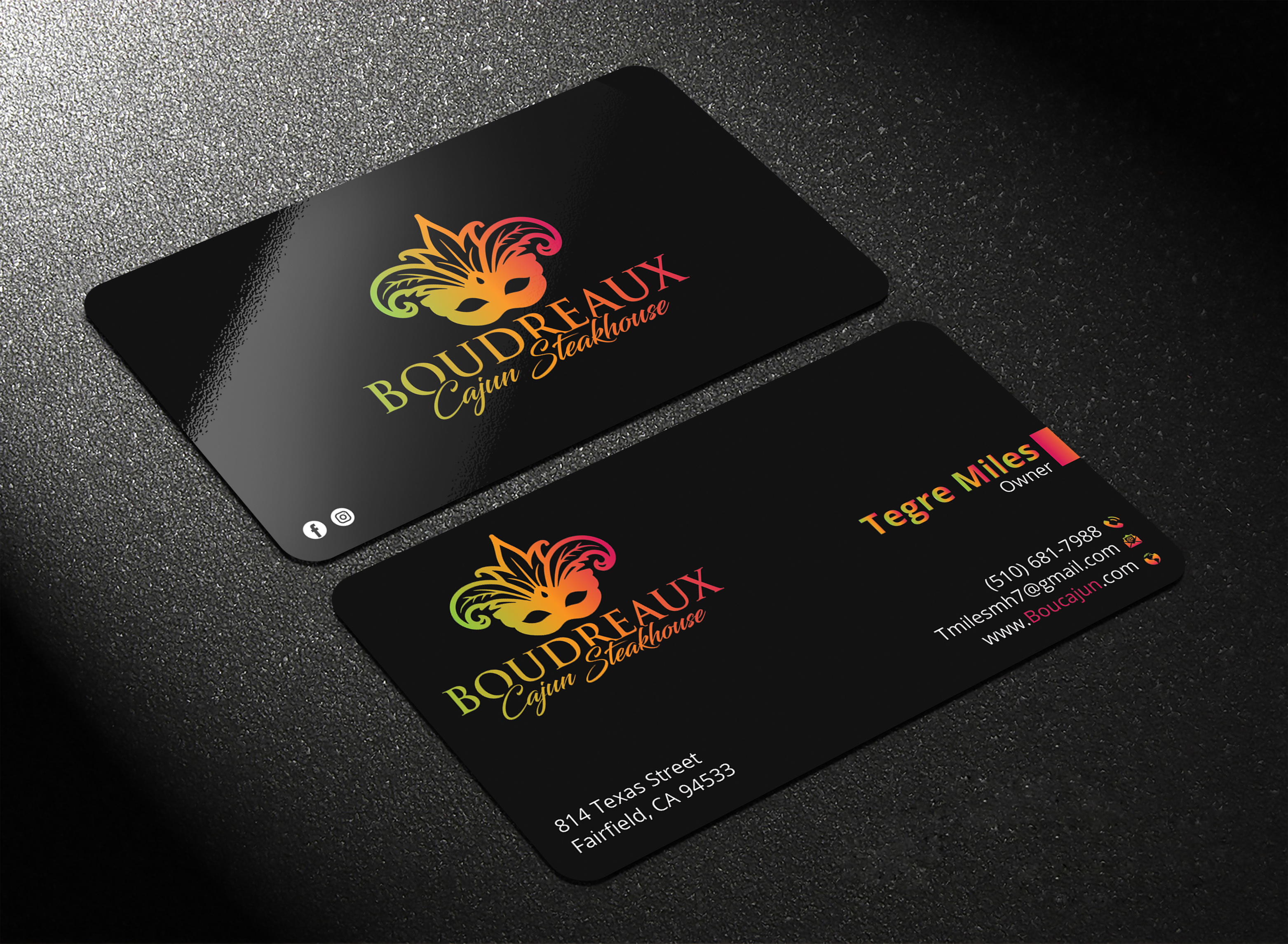 Diseño de Tarjeta de Presentación por Expert Bappy para este proyecto | Diseño #33667053