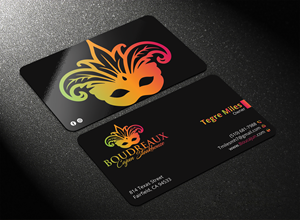 Business Card Design by Expert Bappy for this project | Design: #33667058