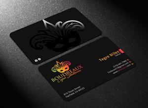 Business Card Design by Expert Bappy for this project | Design: #33667060