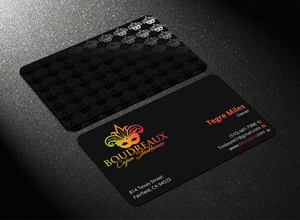 Business Card Design by Expert Bappy for this project | Design: #33667073