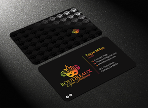 Business Card Design by Expert Bappy for this project | Design: #33667084