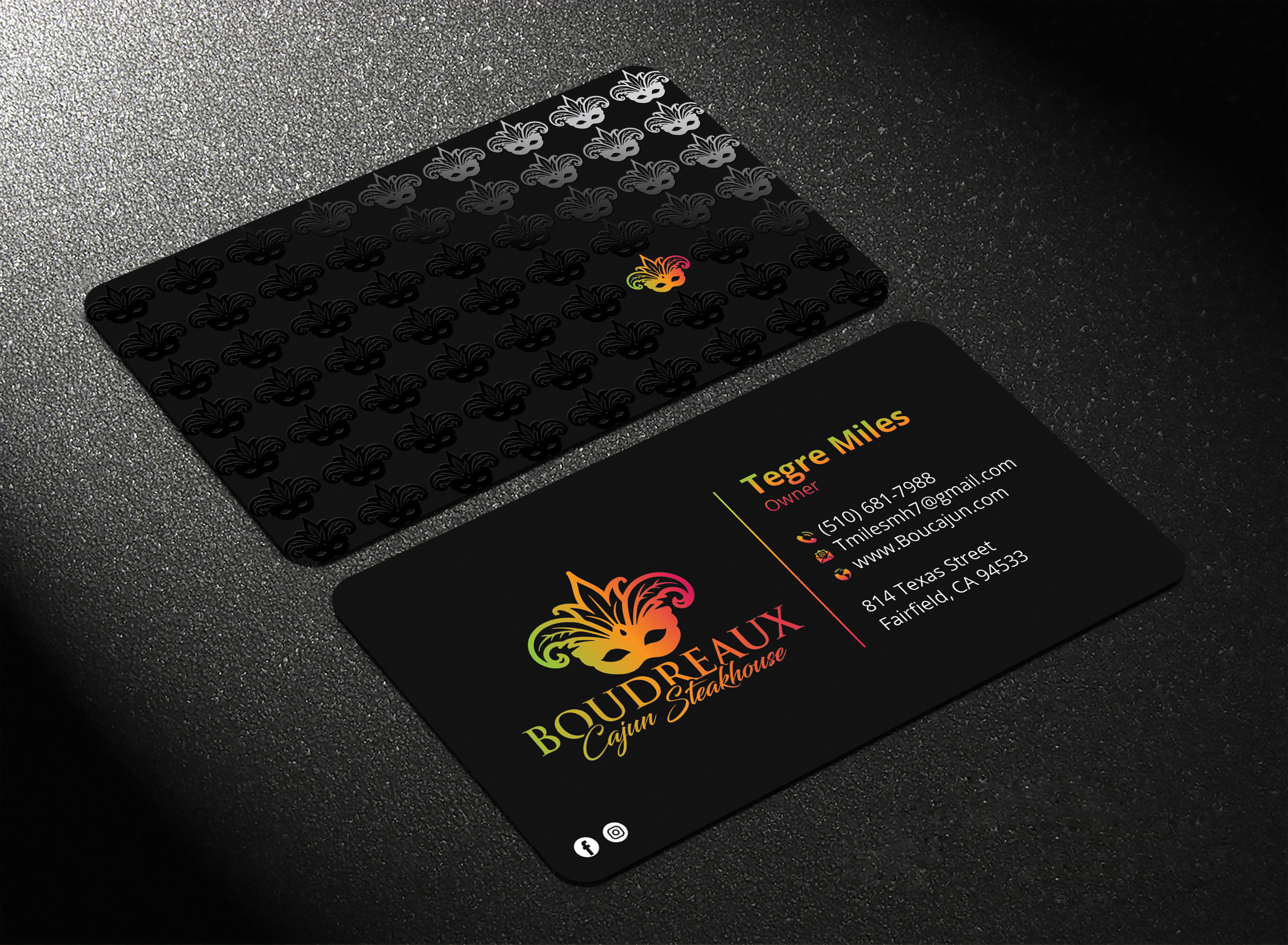 Business Card Design by Expert Bappy for this project | Design #33667086