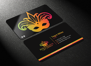 Business Card Design by Expert Bappy for this project | Design: #33667120