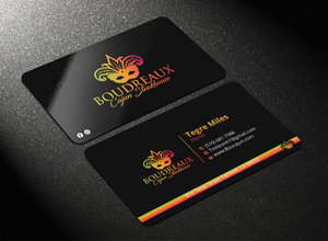Business Card Design by Expert Bappy for this project | Design: #33667125