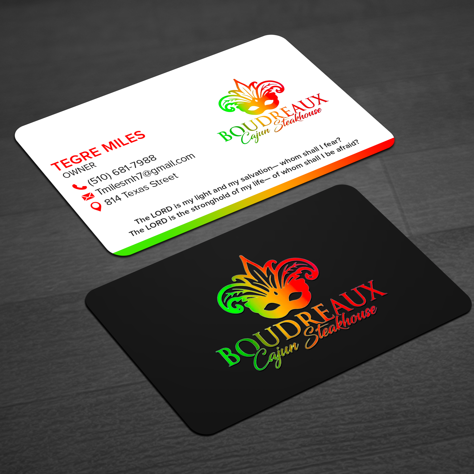 Visitenkarten-Design von WellDesign für dieses Projekt | Design #33634372