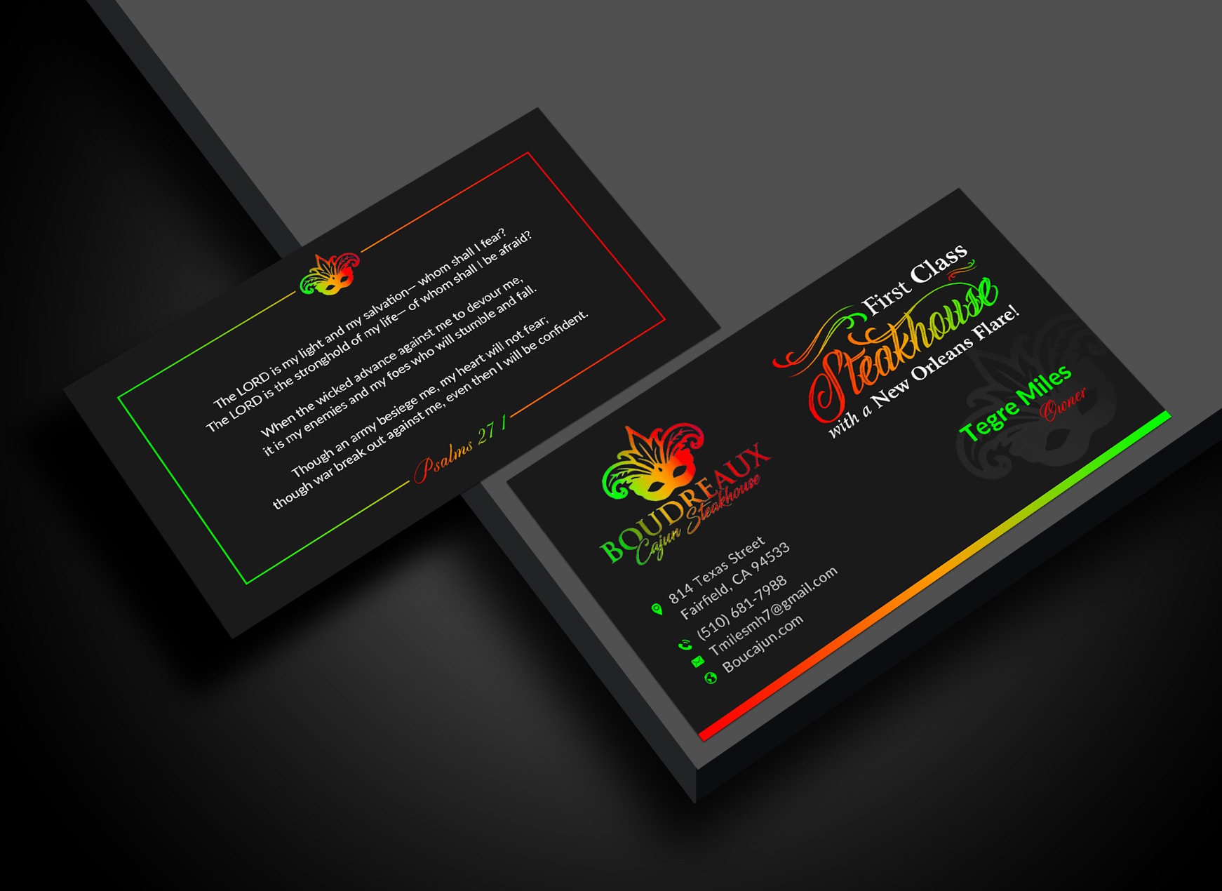 Business Card Design by Sun Moon Graphic Designer for this project | Design #33635764