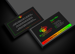 Business Card Design by Sun Moon Graphic Designer for this project | Design: #33635765