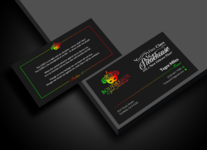 Business Card Design by Sun Moon Graphic Designer for this project | Design: #33635766