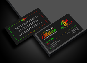 Business Card Design by Sun Moon Graphic Designer for this project | Design: #33635767