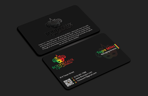 Business Card Design by DesignerShahadat for this project | Design: #33632983