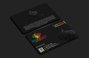 Business Card Design by DesignerShahadat for this project | Design: #33632985