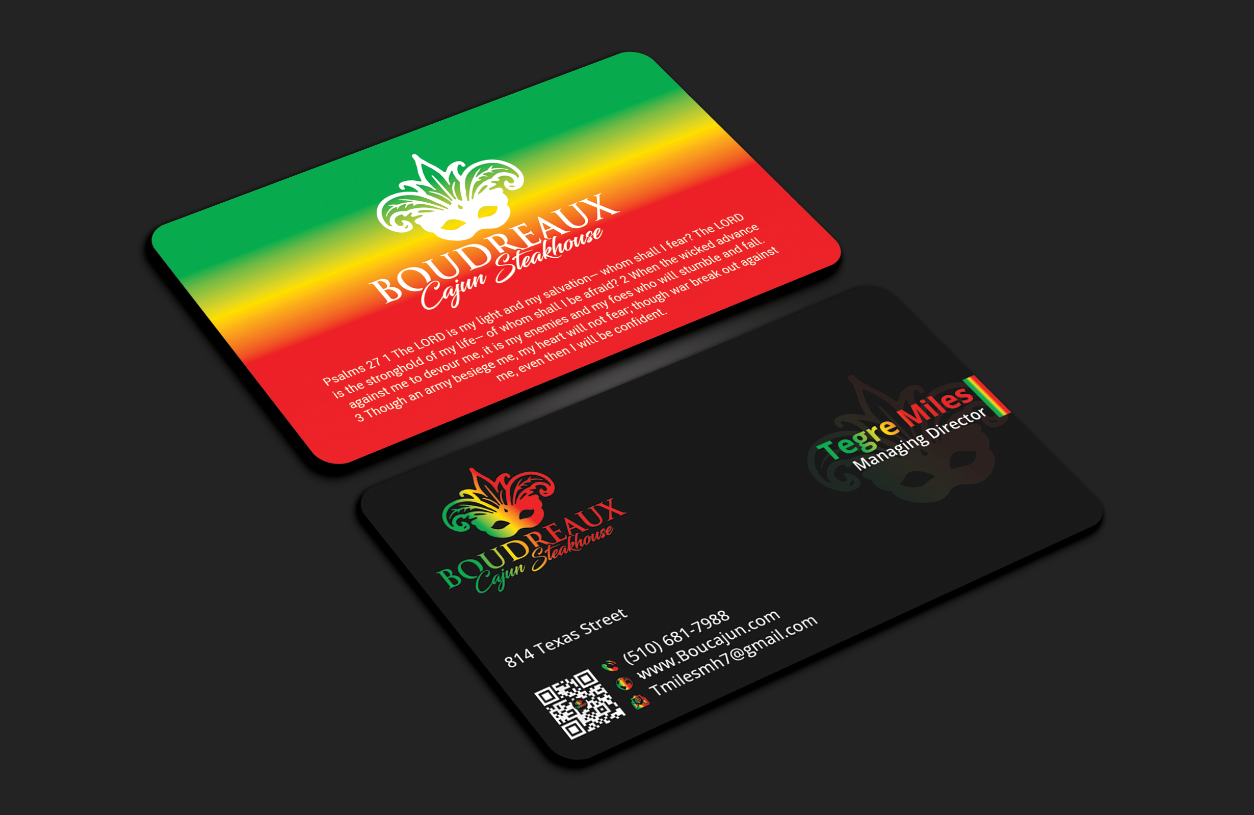 Business Card Design by DesignerShahadat for this project | Design #33632987