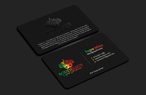 Business Card Design by DesignerShahadat for this project | Design: #33632990