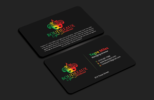 Business Card Design by DesignerShahadat for this project | Design: #33632991