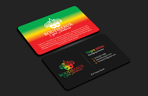 Business Card Design by DesignerShahadat for this project | Design: #33632992