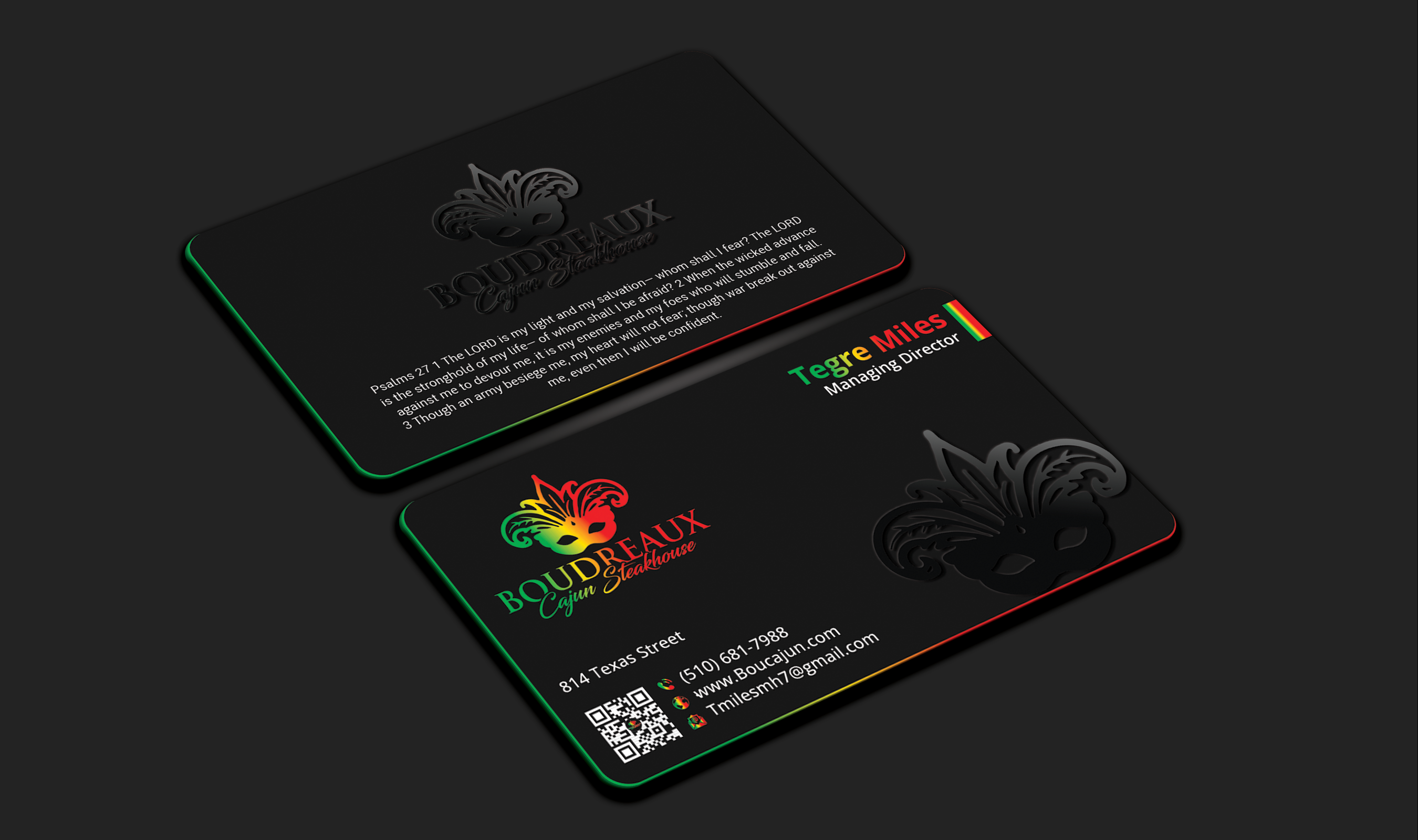 Business Card Design by DesignerShahadat for this project | Design #33632993