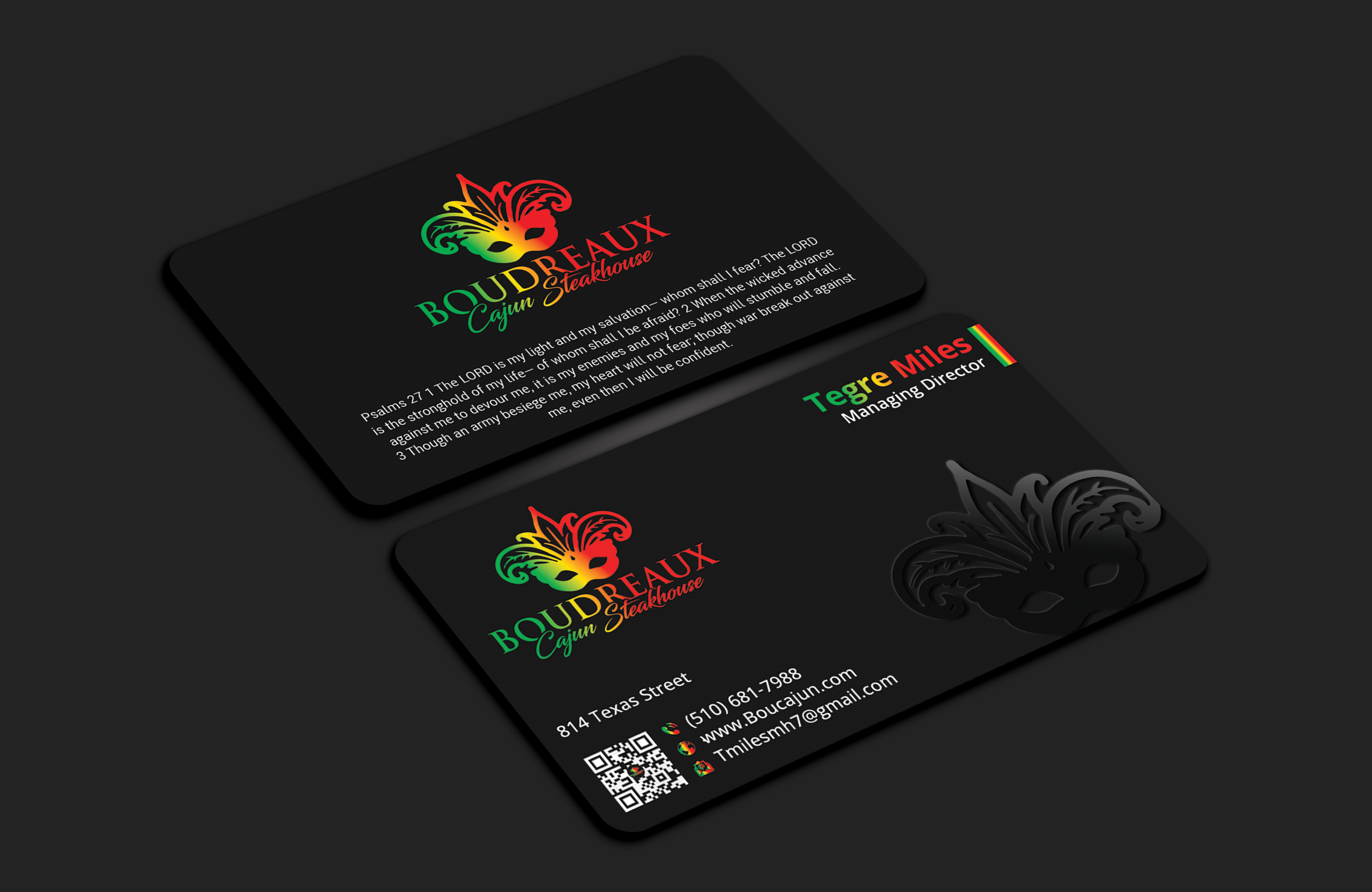 Business Card Design by DesignerShahadat for this project | Design #33632994