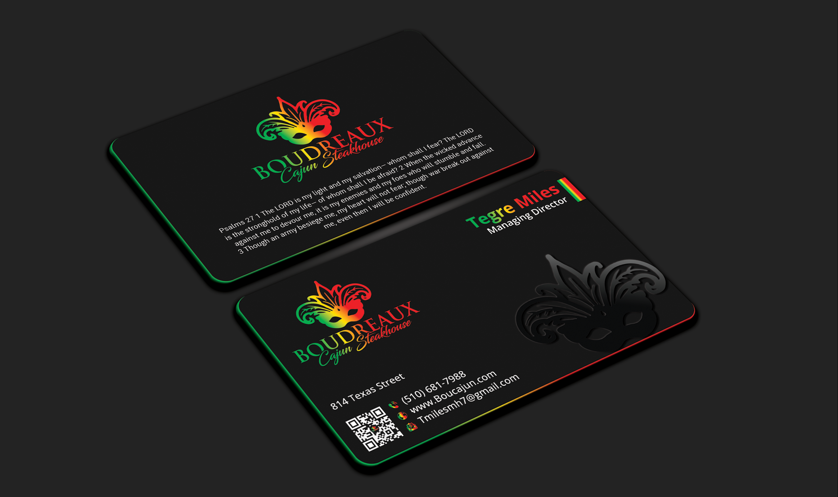 Business Card Design by DesignerShahadat for this project | Design #33632999