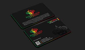 Business Card Design by DesignerShahadat for this project | Design: #33632999