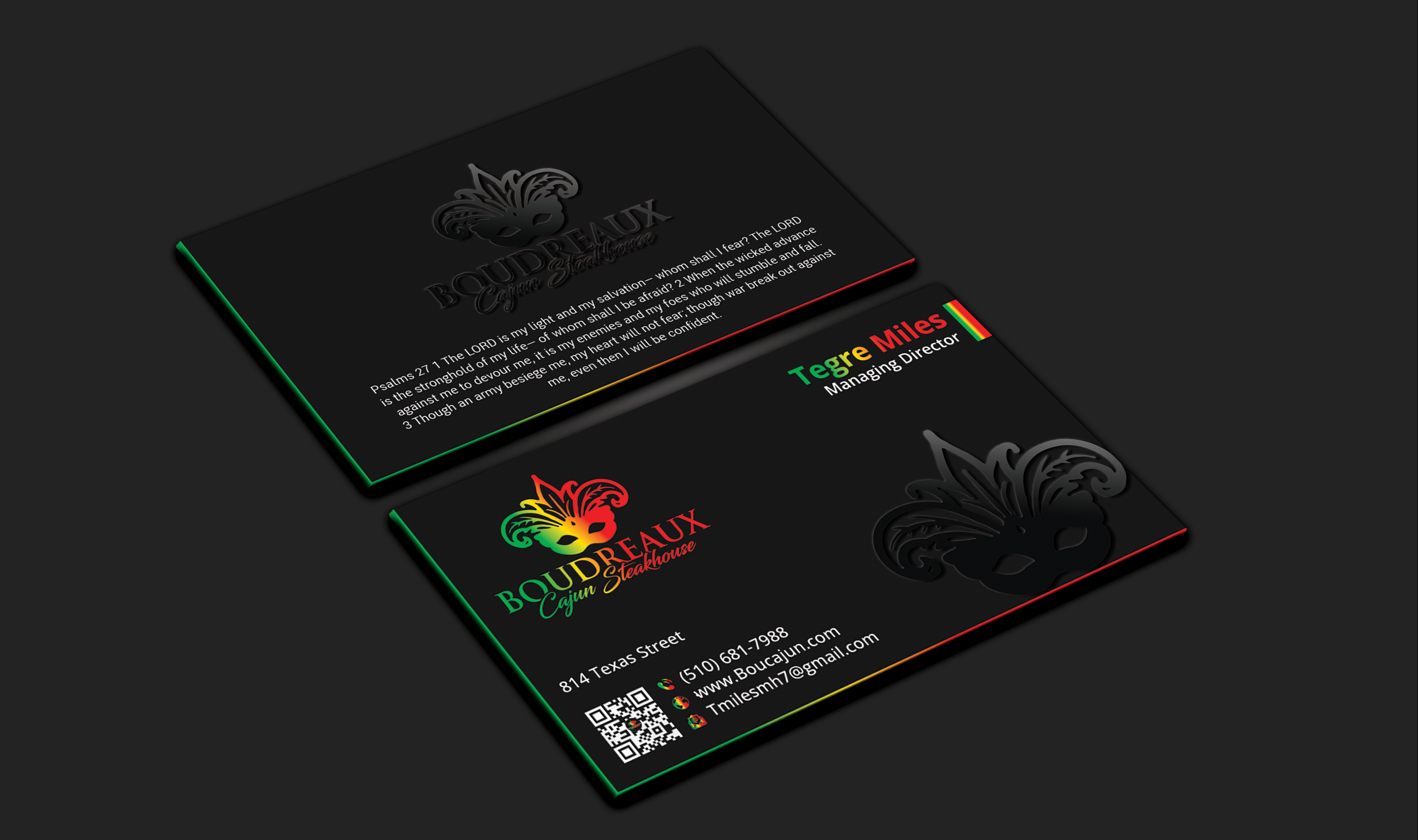 Business Card Design by DesignerShahadat for this project | Design #33633003