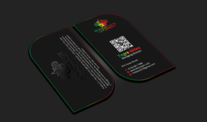 Business Card Design by DesignerShahadat for this project | Design: #33633055
