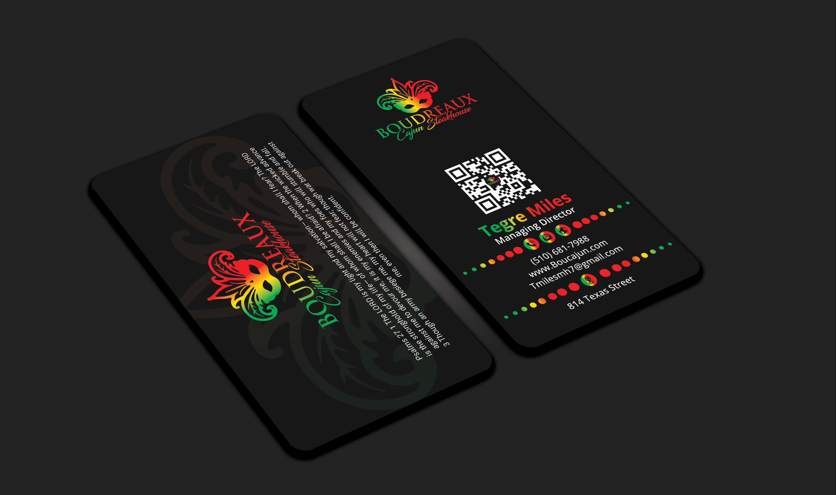 Business Card Design by DesignerShahadat for this project | Design #33633056