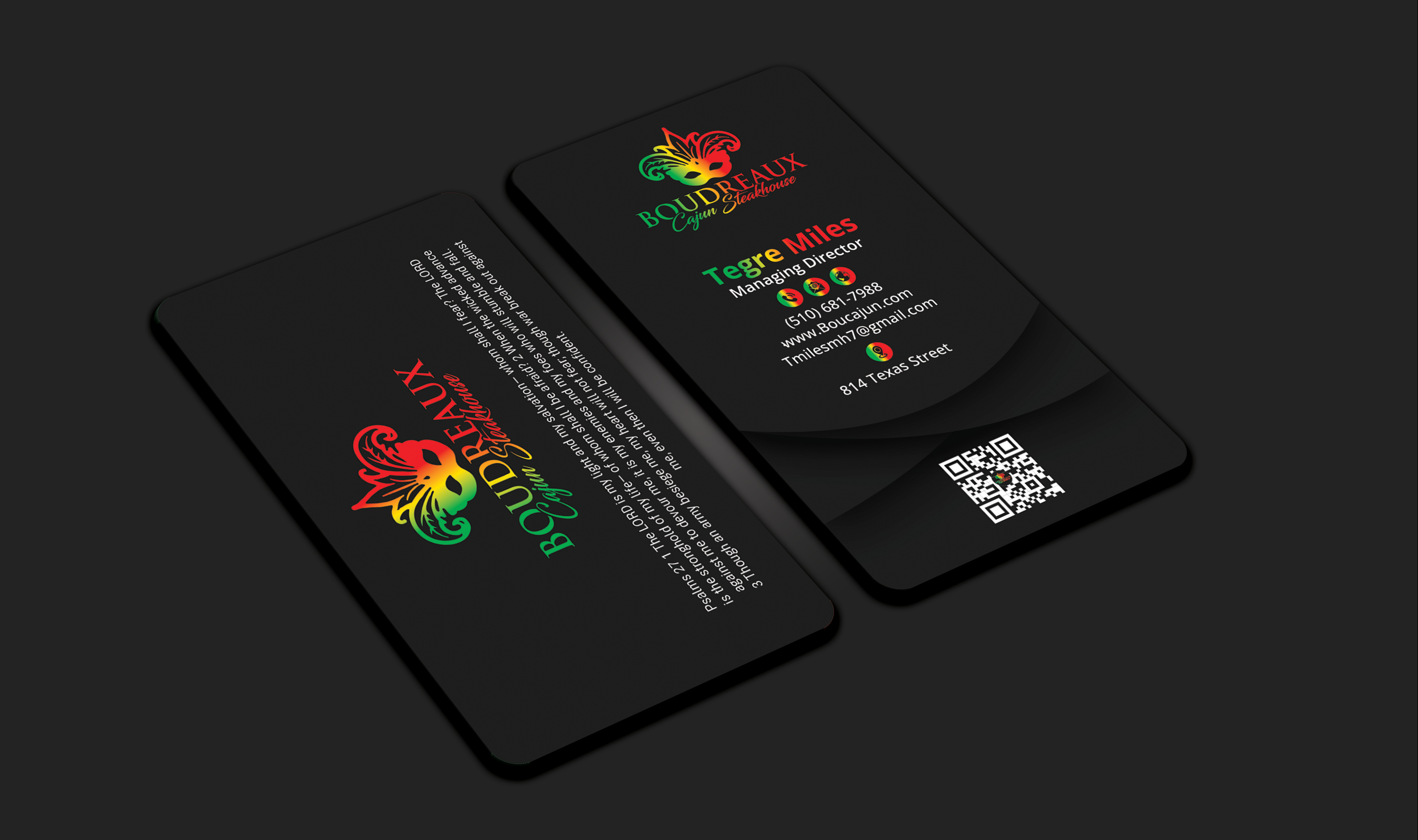 Business Card Design by DesignerShahadat for this project | Design #33633059