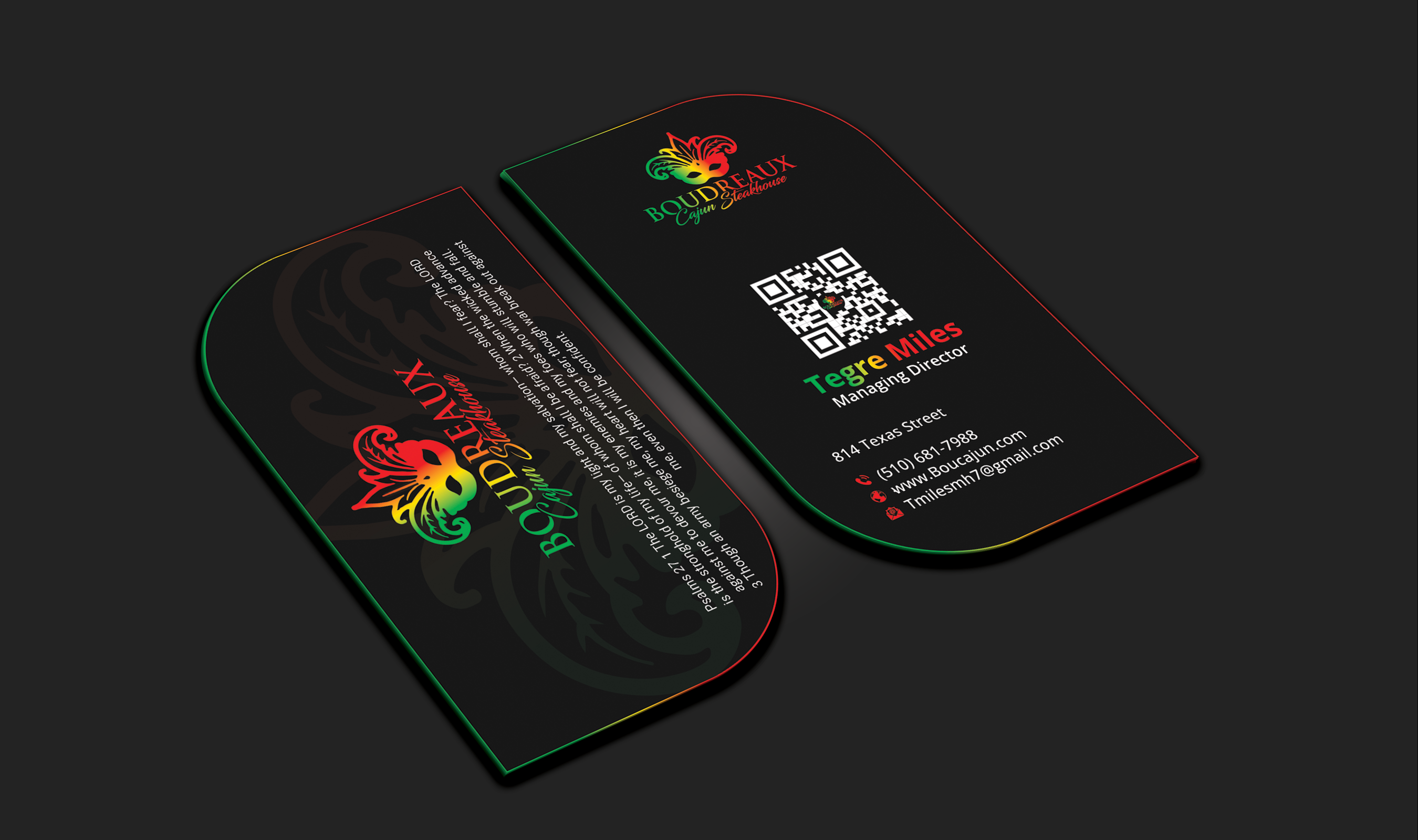 Business Card Design by DesignerShahadat for this project | Design #33633061