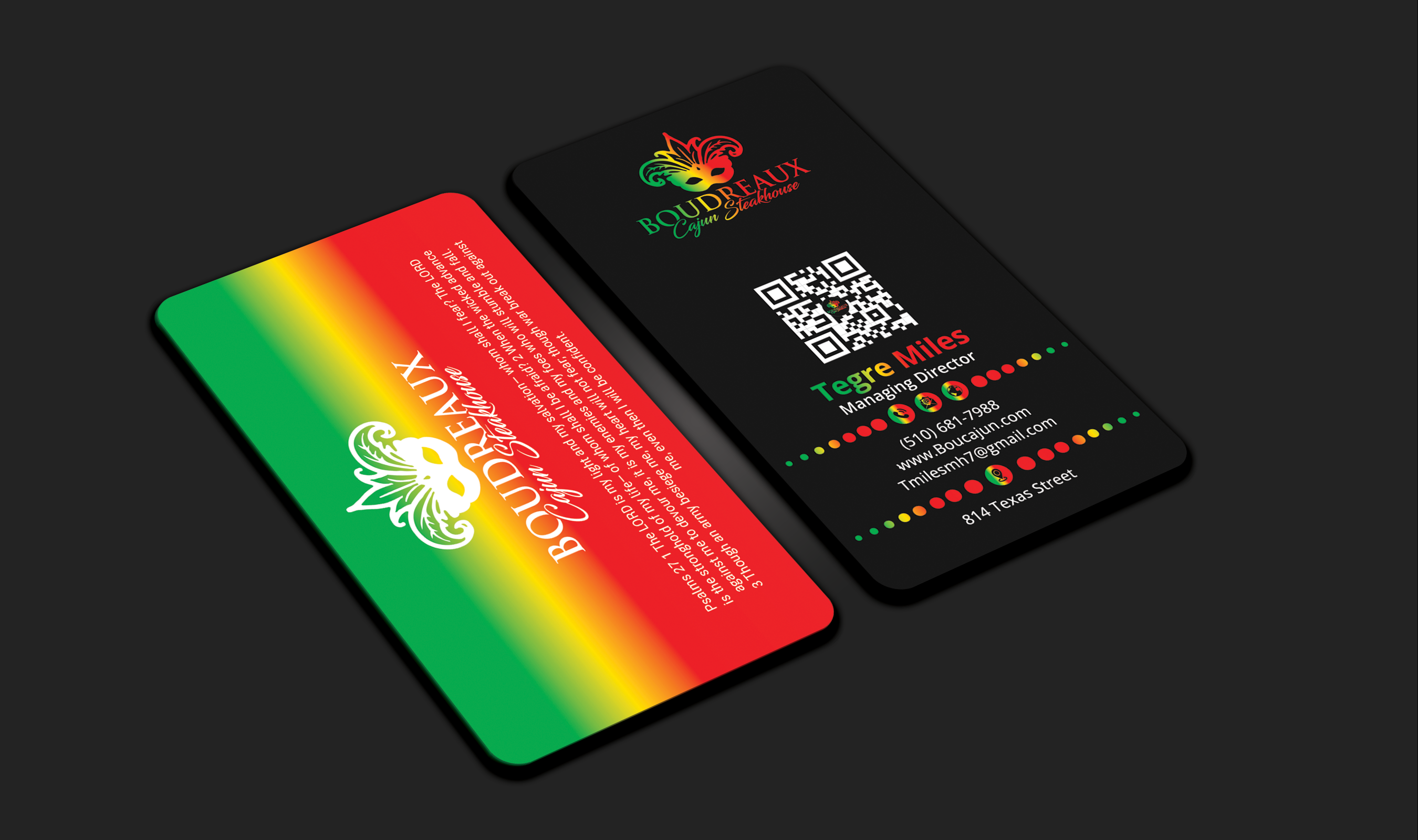 Business Card Design by DesignerShahadat for this project | Design #33633062