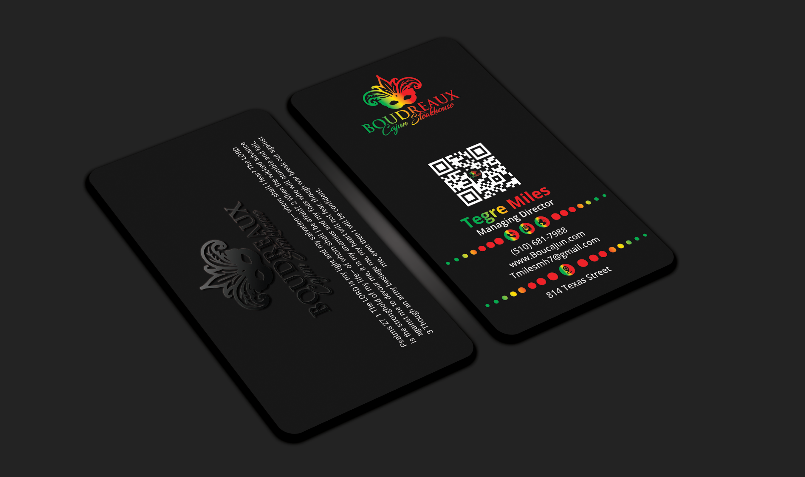 Business Card Design by DesignerShahadat for this project | Design #33633063
