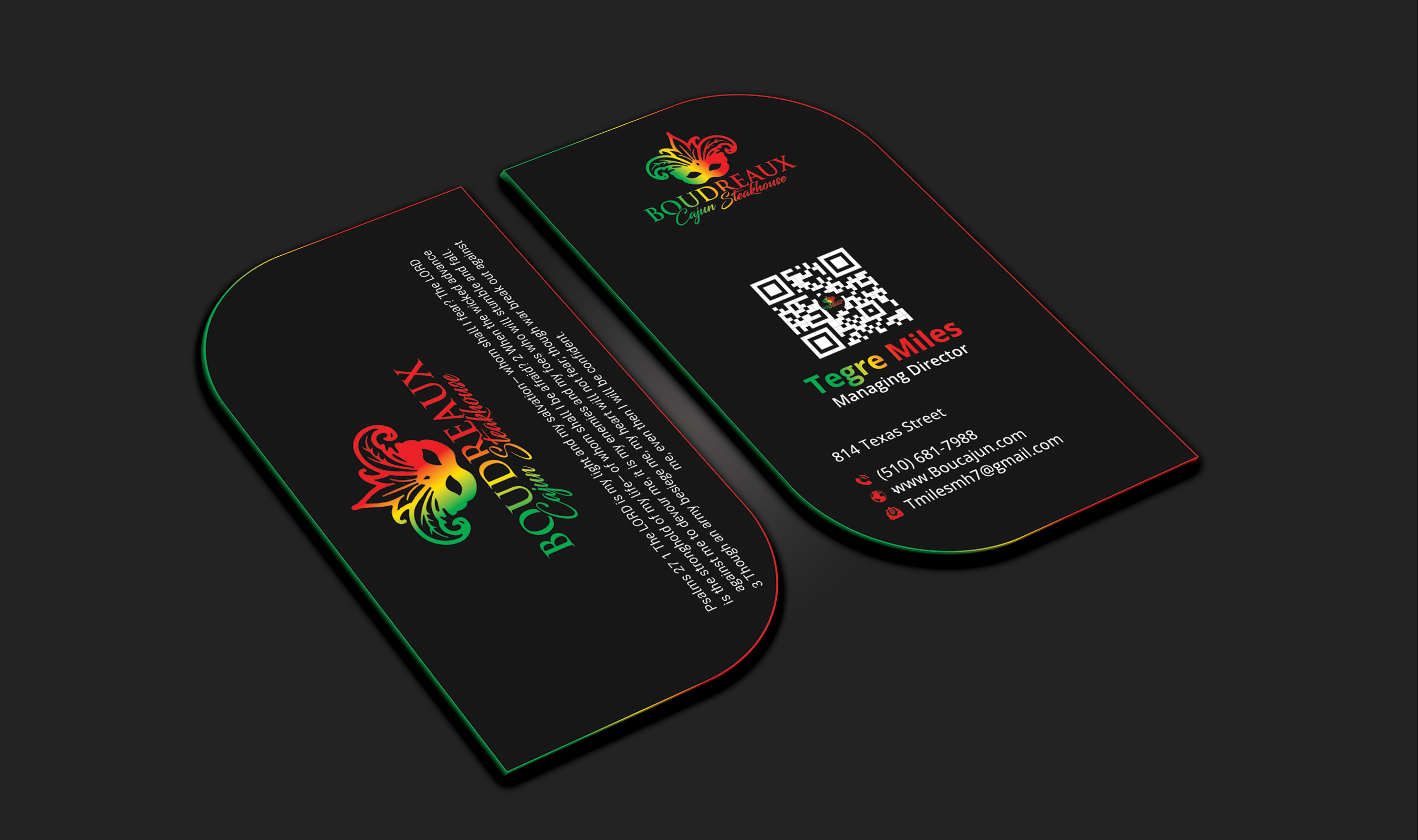Business Card Design by DesignerShahadat for this project | Design #33633064