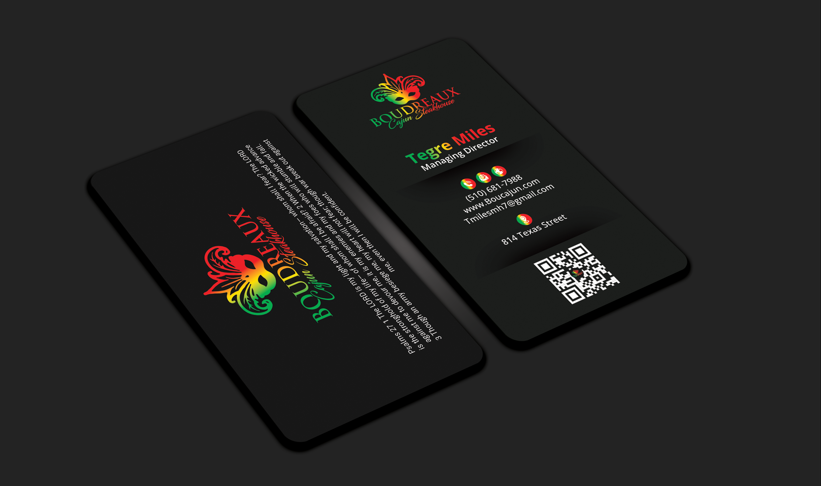 Business Card Design by DesignerShahadat for this project | Design #33633108