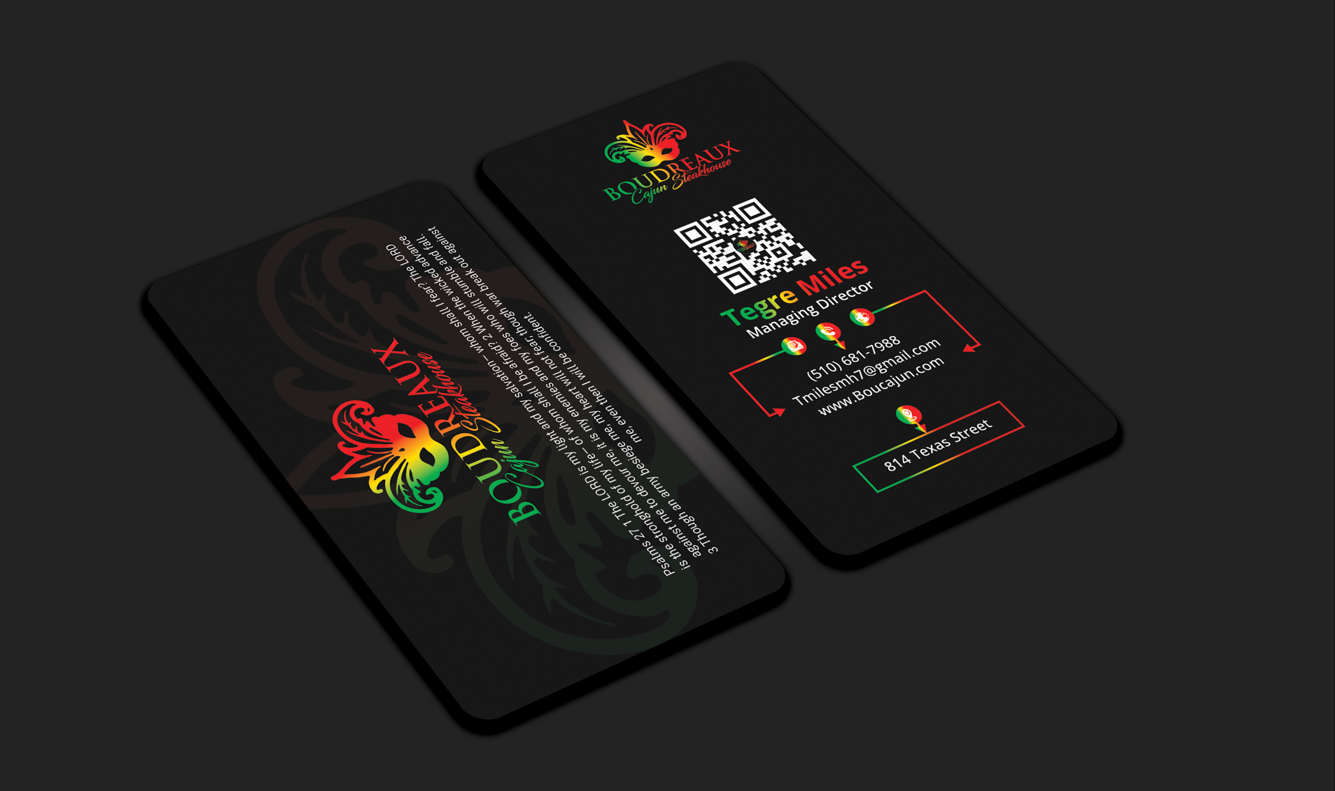 Business Card Design by DesignerShahadat for this project | Design #33633112