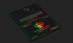 Business Card Design by DesignerShahadat for this project | Design: #33633151