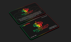 Business Card Design by DesignerShahadat for this project | Design: #33633152