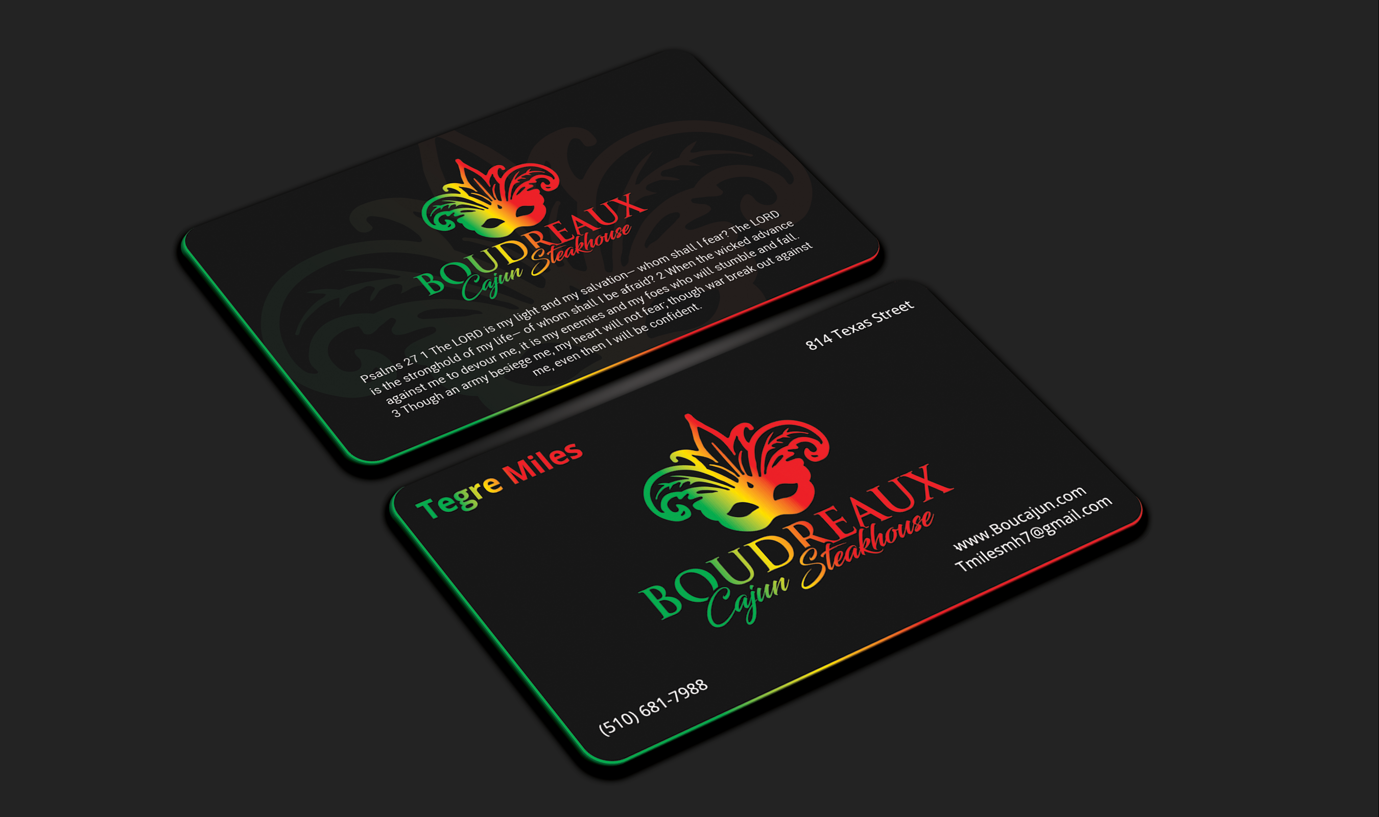 Business Card Design by DesignerShahadat for this project | Design #33633153