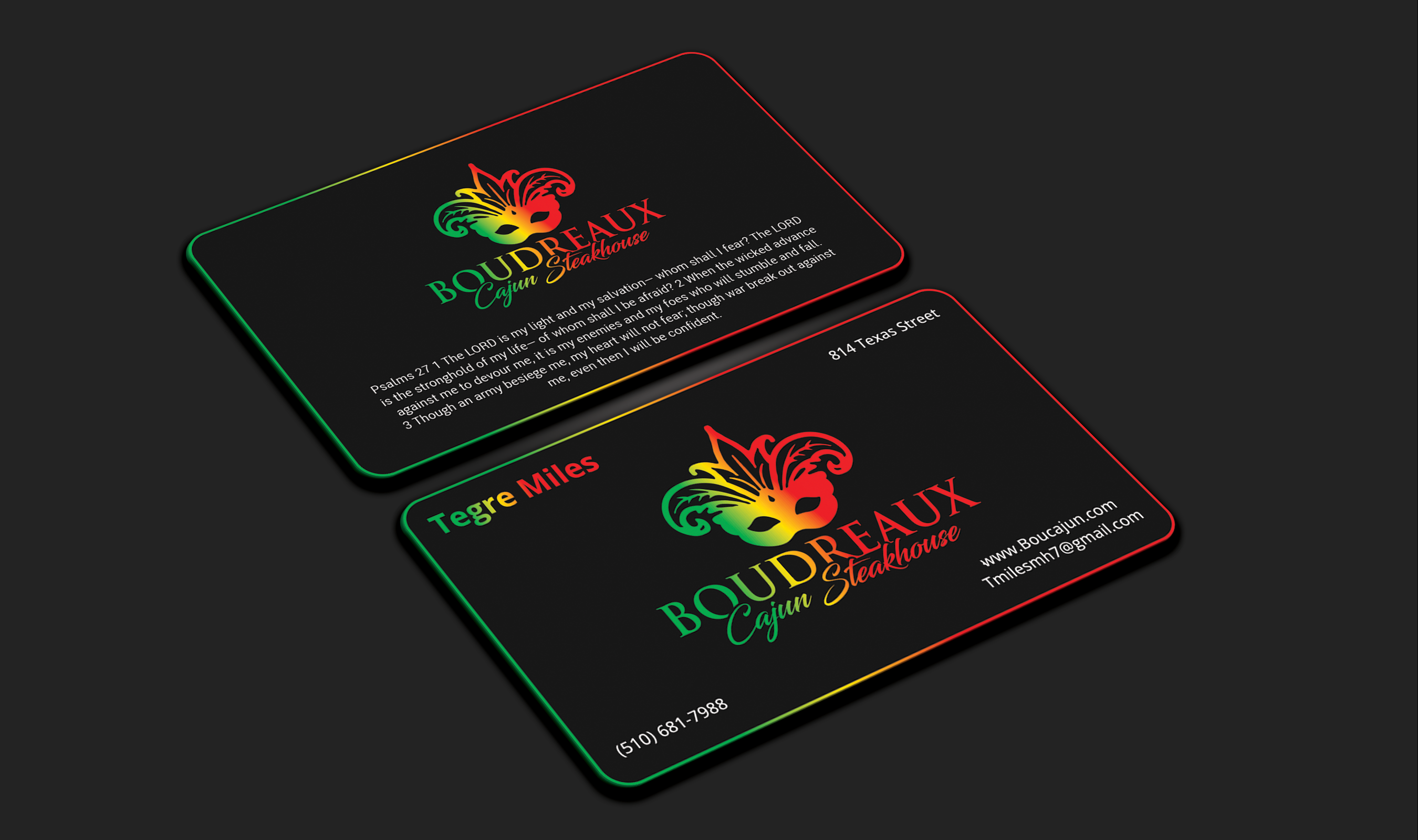 Business Card Design by DesignerShahadat for this project | Design #33633154