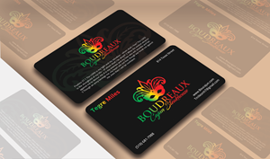 Business Card Design by DesignerShahadat for this project | Design: #33633155