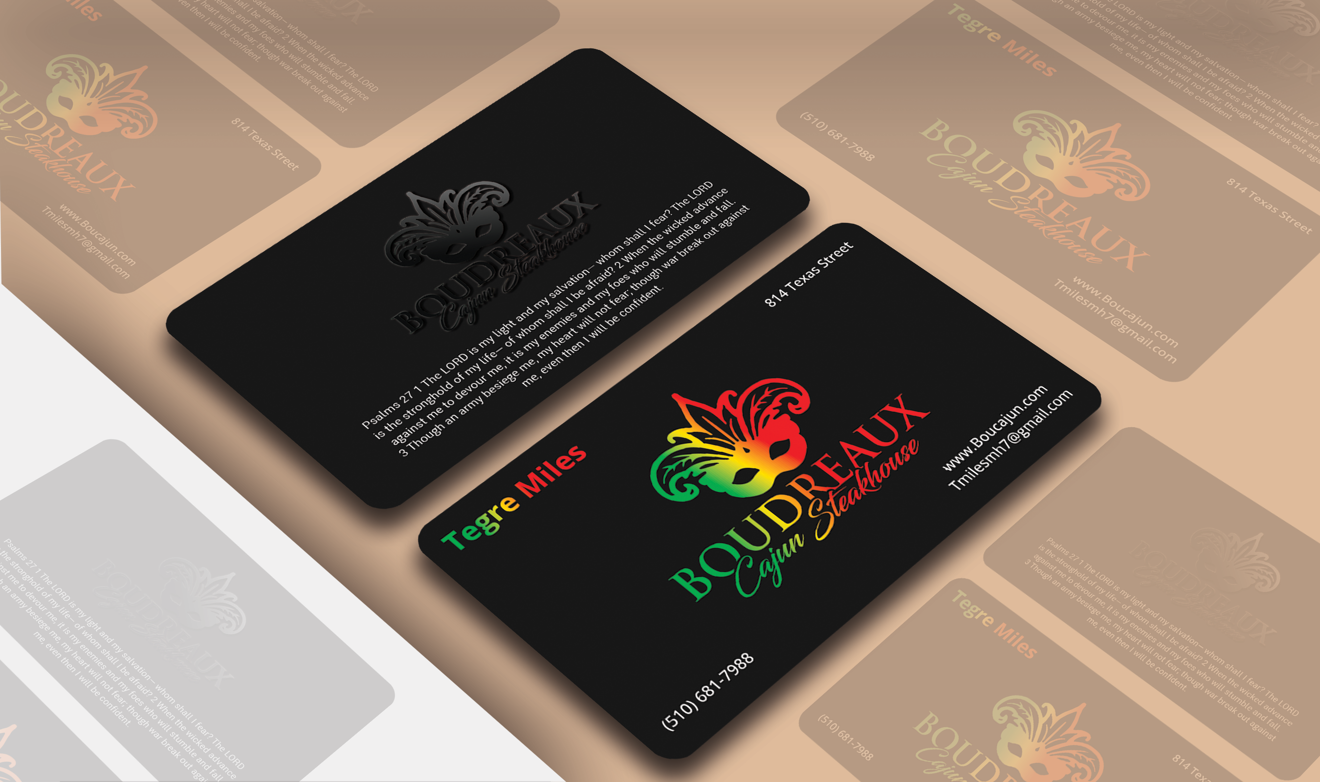 Business Card Design by DesignerShahadat for this project | Design #33633156